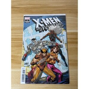 X-Men Days of Future Past Tuesday #1 Homager Variant Edition Marvel Comic